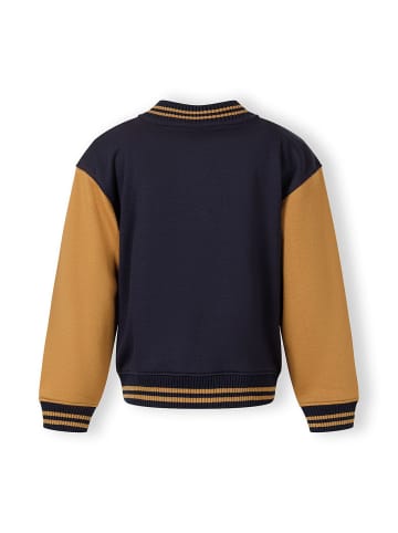 Minoti Bomberjacke 23fleece54 in dunkelblau