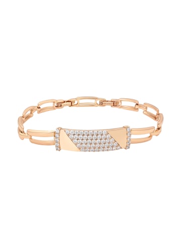 faina Bracelet in Rose Gold