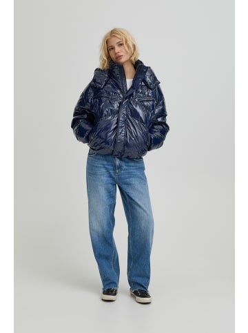 BALL Jacke BASALVADORE A-shape in Black Iris