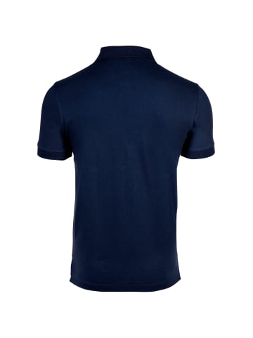 Emporio Armani Poloshirt in Marine