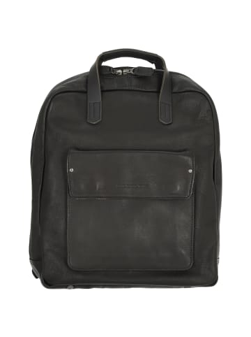 Harold's Ivy Lane - Laptoprucksack 36 cm in schwarz