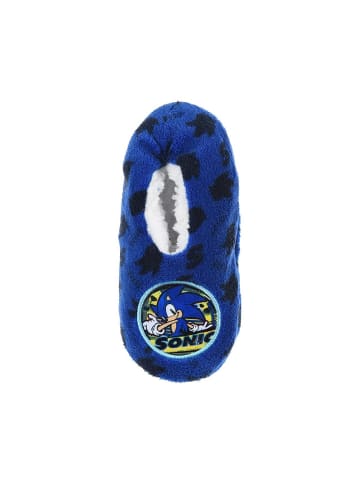 Sonic Winterschuhe Kinder Blau