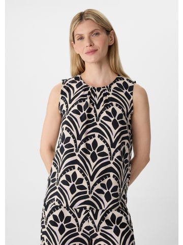 comma Bluse in 99D1_schwarz