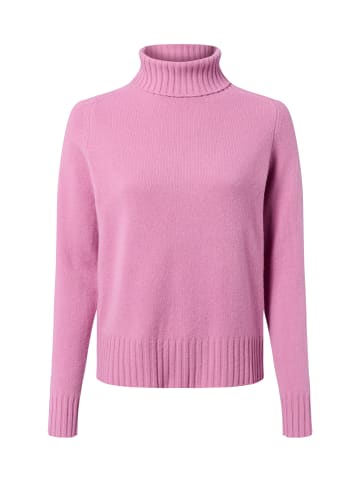 FYNCH-HATTON Pullover in fuchsia - 0001