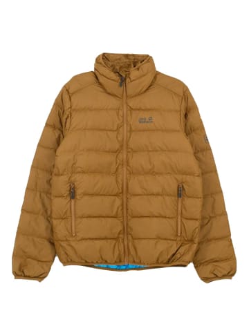 Jack Wolfskin Jacke Helium High in Braun