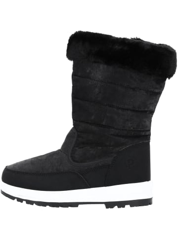 Palado Winterstiefel Mazaldo in Schwarz