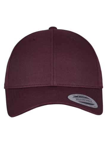 Flexfit Snapback - Classic in maroon