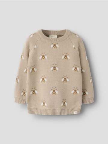 name it Strickpullover in Oxford Tan1