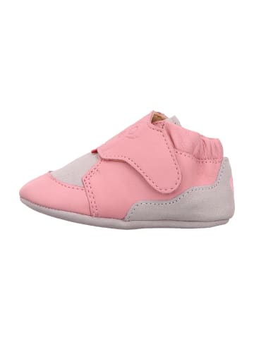 Affenzahn Krabbelschuhe in Rosa