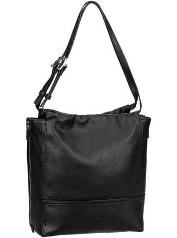 LIEBESKIND BERLIN Handtasche Lou 2 in Black
