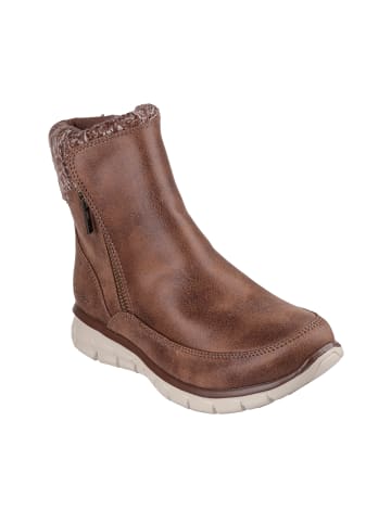 Skechers Stiefel SYNERGY LOVELY COLLAB in braun