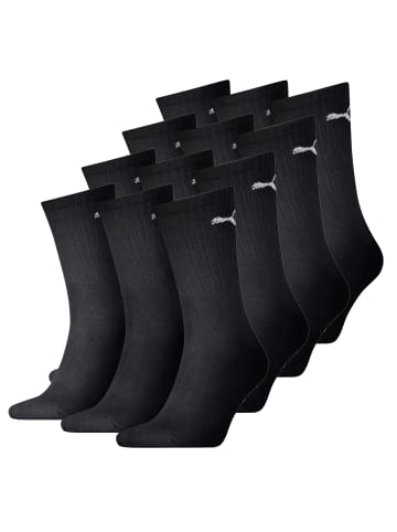 Puma Socken PUMA SPORT 3P in 200 - black