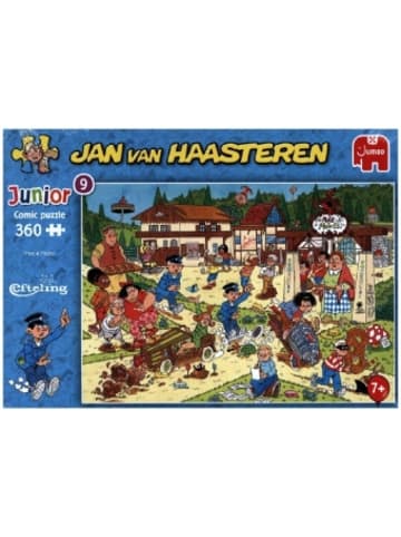 Jumbo Spiel - Jan van Haasteren Junior - Efteling