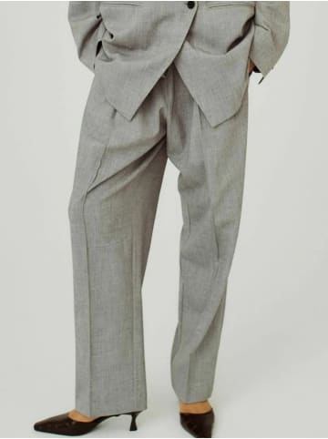 Norr Hosen Cano in Grey melange