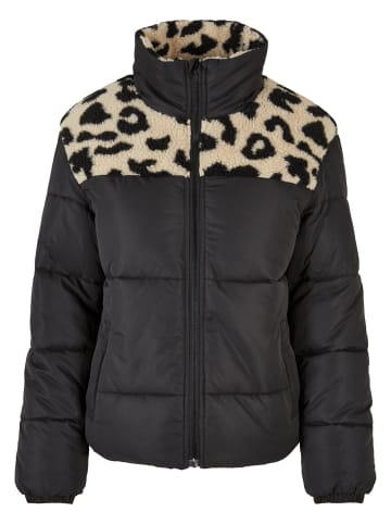 Urban Classics Puffer-Jacken in schwarz