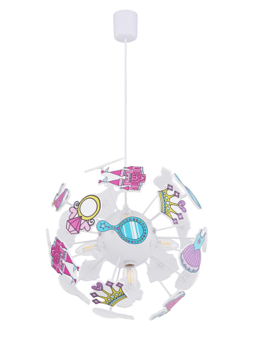 Globo lighting Hängeleuchte "LURRA" in white