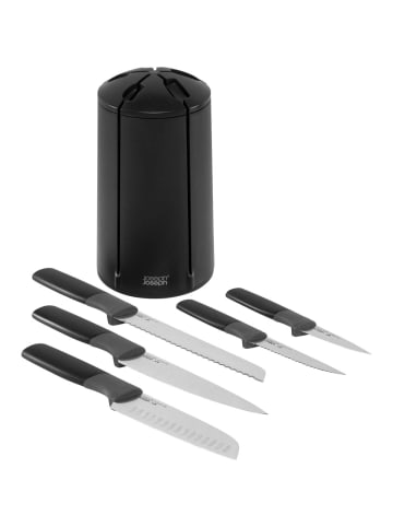 Joseph Joseph Duo Messer 1072569 in Schwarz