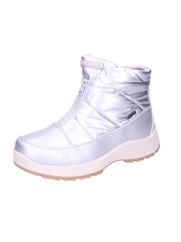 Josef Seibel Stiefelette in silber