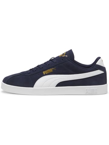 Puma Sneaker "Club II" in Blau
