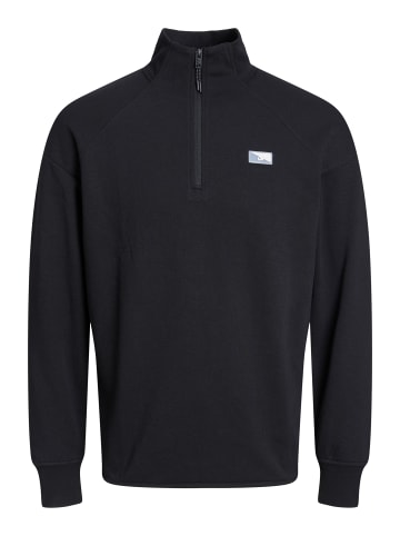 Jack & Jones Pullover 'Air' in schwarz