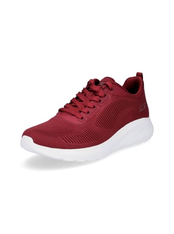 Skechers Sneaker in rot