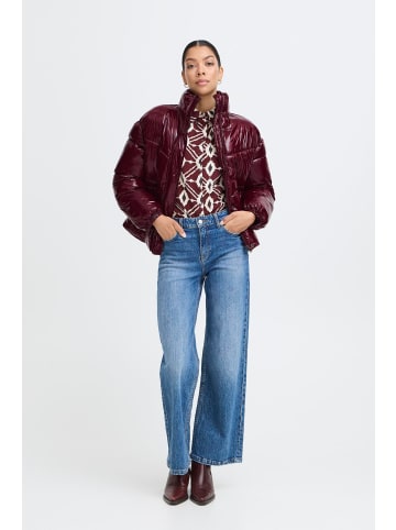 b. young Jacke BYBINIA Regular fit in Port Royale