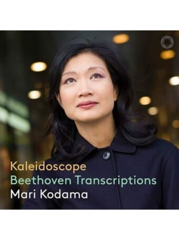 NAXOS Deutschland Musik - Mari Kodama - Kaleidoscope - Beethoven Transcriptions