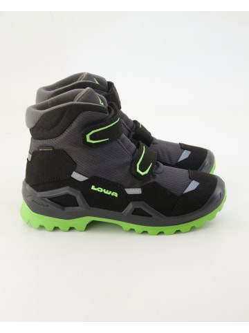 LOWA Winterstiefel in Schwarz