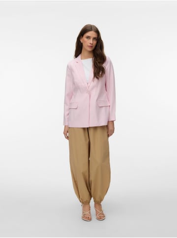 Vero Moda Blazer in Pink-A-Boo