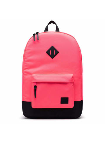 Herschel Heritage 21 - Rucksack 45 cm in neon pink black