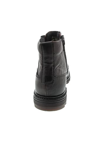 Bugatti Schnürstiefel Braun