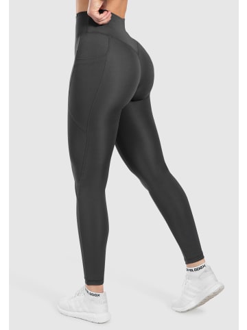 SMILODOX Leggings Ilissa in Anthrazit