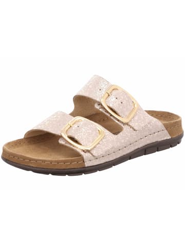 ROHDE Riemchen Sandalen für Damen in beige