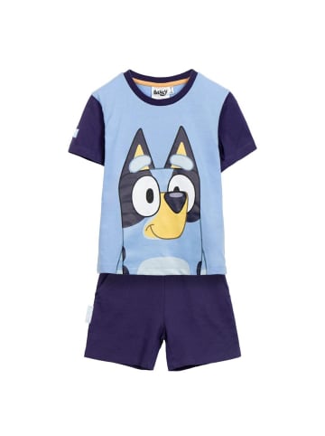 Bluey Kinder Jogginganzug 2-teilig Sweatshirt & Hose 5 Jahre