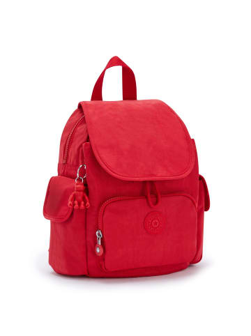 Kipling Classics Basic City Pack Mini City Rucksack 29 cm in red rouge