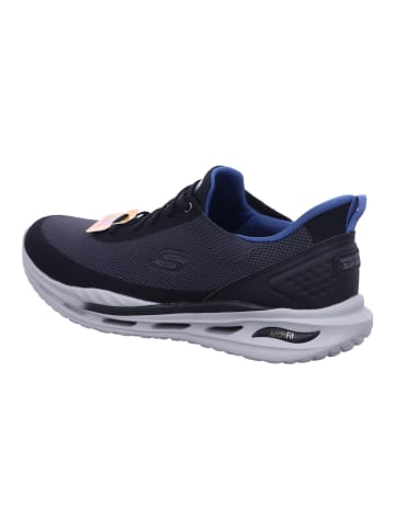 Skechers Herren Halbschuhe ARCH FIT ORVAN - KINCADE in Schwarz