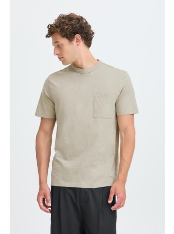 CASUAL FRIDAY T-Shirt CFJasper in Natur