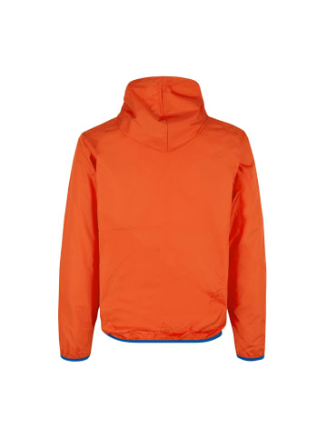 IDENTITY Windbreaker kontrast in Orange