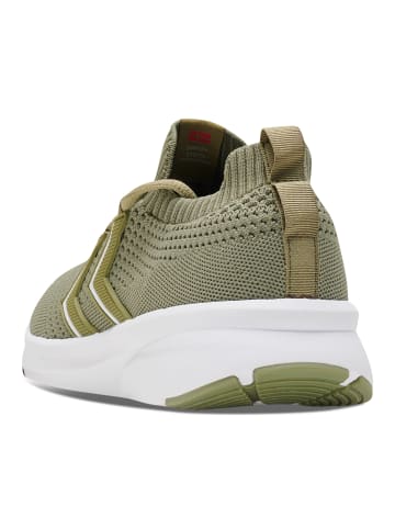 Hummel Schnürsenkel Sneaker Flow Seamless Erwachsene in VETIVER