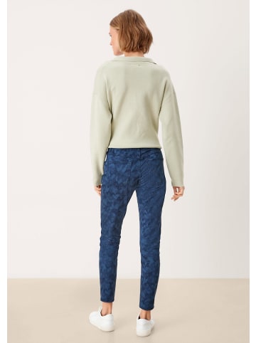 s.Oliver Hose in 59A5_navy