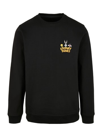 F4NT4STIC Crewneck-Sweater in black