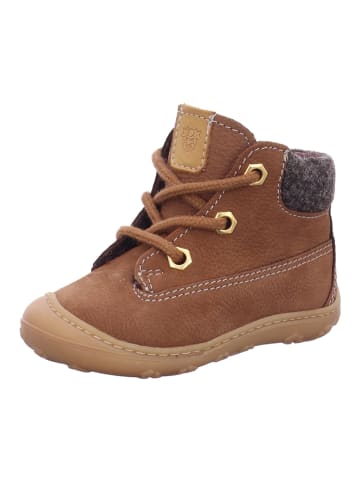 PEPINO Jungen Stiefel TARY in Braun