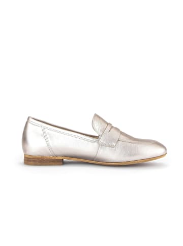 Gabor Comfort Slipper in gold