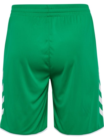 Hummel Sportshorts "Core 2.0 Shorts" in Grün