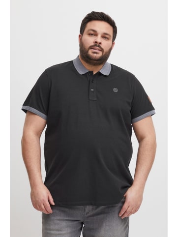 BLEND Poloshirt BHRalf Big & Tall in Schwarz