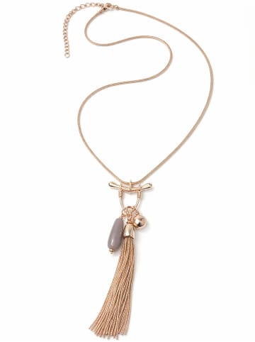 collezione alessandro Lange Kette " Betty " in gold