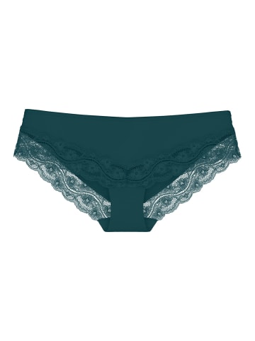 Triumph Hipster Red Label Lovely Micro in TEAL GREEN