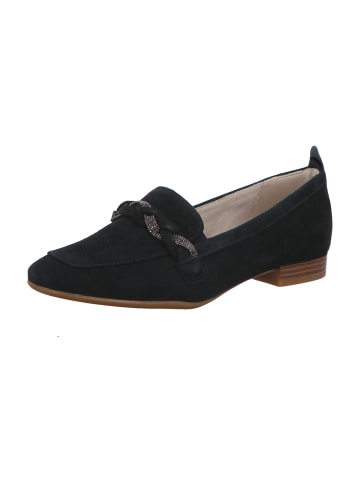 Tamaris Klassische Slipper in Blau