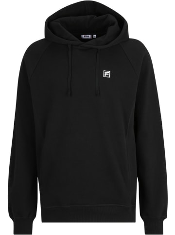 Fila Hoodie in Schwarz