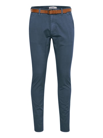 BLEND Chinohose BHBrano in blau